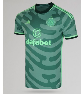 Maillot de foot Celtic Troisième 2023-24 Manches Courte